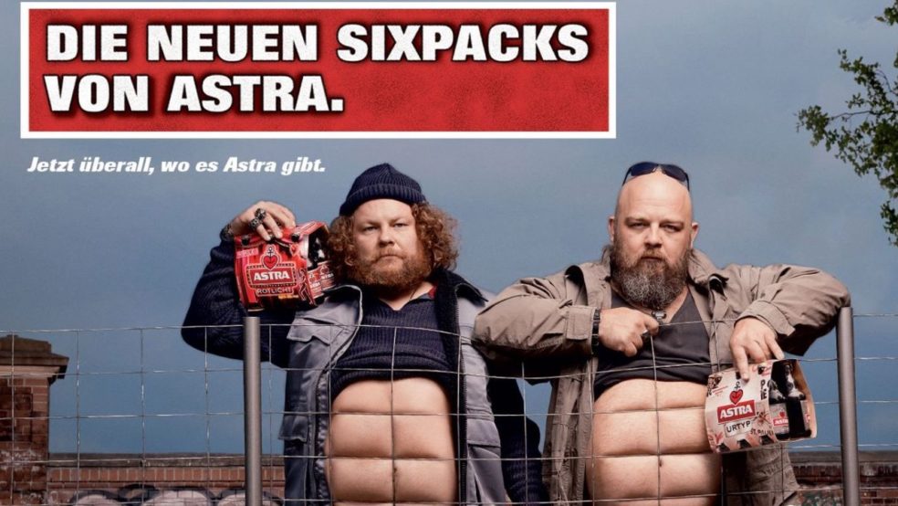 Astra sixpack