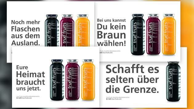 Die Kampagne Von True Fruits Semiotisch Betrachtet Comrecon Com