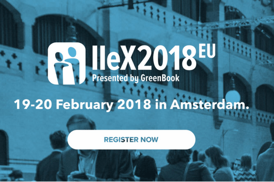 Internationale Konferenz lleX Europe 2018 in Amsterdam